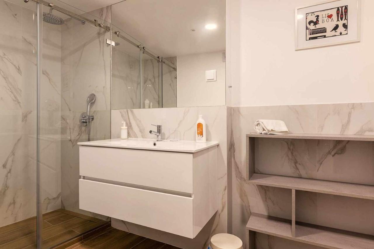 Bairro Alto Palace Special For Groups Up To 24 Guests Lisbon Luaran gambar