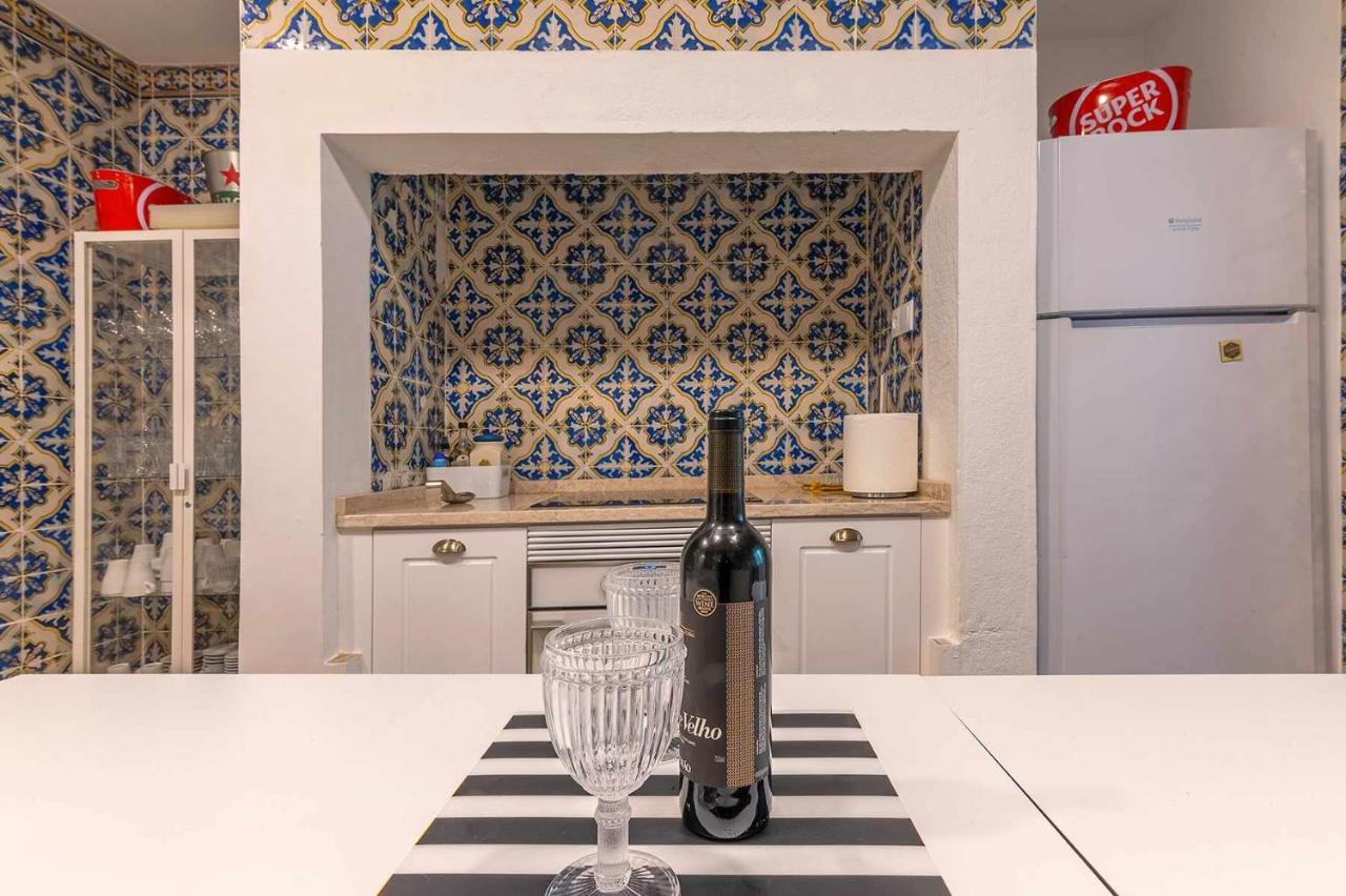 Bairro Alto Palace Special For Groups Up To 24 Guests Lisbon Luaran gambar